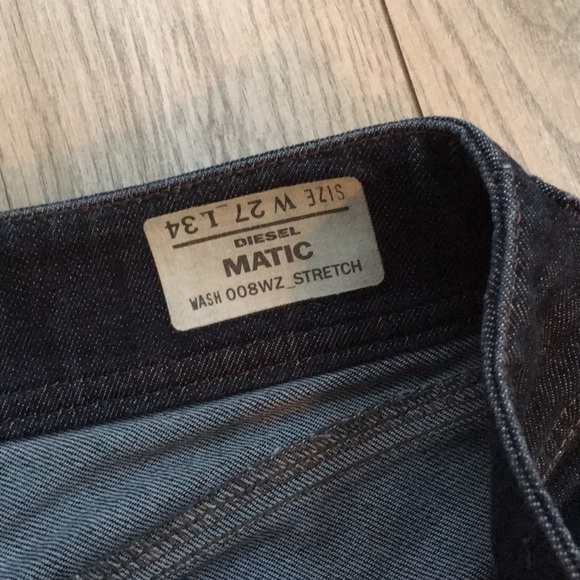 Diesel jeans - Picture 2 of 3